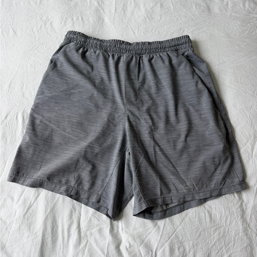 Lululemon pacer shorts